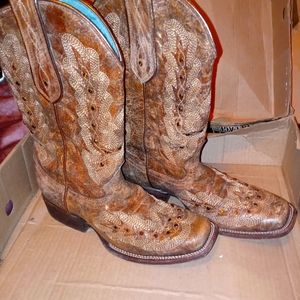 Corral vintage boots